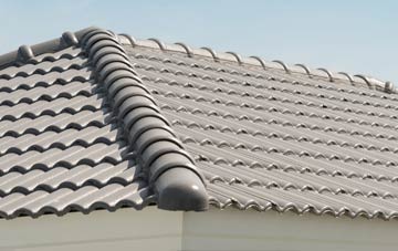 advantages of Coed Y Go clay roofing