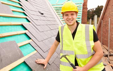 find trusted Coed Y Go roofers in Shropshire