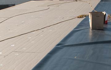disadvantages of Coed Y Go flat roof insulation