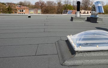 benefits of Coed Y Go flat roofing
