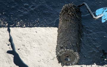 Coed Y Go liquid sealant waterproofing