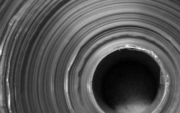 Coed Y Go pvc roof replacement