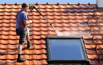roof cleaning Coed Y Go, Shropshire
