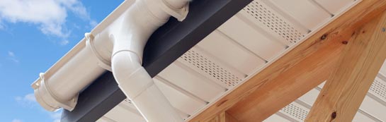 get Coed Y Go guttering quotes today