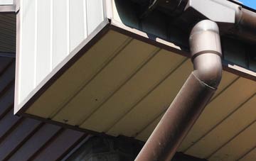 Coed Y Go soffit installation costs