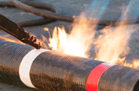 Coed Y Go flat roofing replacement