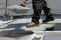 find rated Coed Y Go flat roofing replacement companies